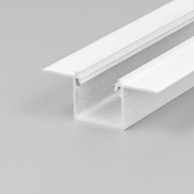  Linea-in20 Trimless süllyesztett fehér ALU LED profil Topmet