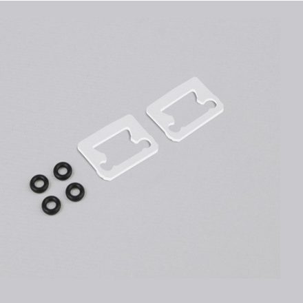 Floor8 végzáró gumitömítés Topmet