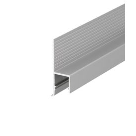 Omni10 AC2 natur alu LED profil Topmet