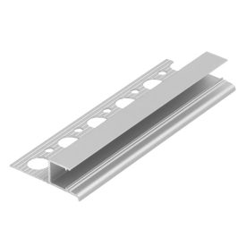 Omni10 AC2 PLUS natur alu LED profil Topmet