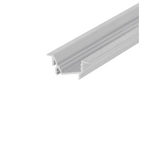 Diagonal14 F/TY natur ALU LED profil Topmet