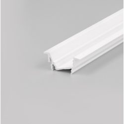 Diagonal14 F/TY fehér LED profil Topmet