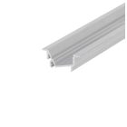 Diagonal14 F/TY eloxált LED profil Topmet