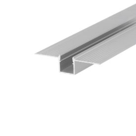 Hide10 eloxált LED profil Topmet