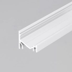 Corner12 fehérLED profil Topmet