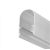 Topmet Nami23 CD-9 natur alu LED profil 2000 mm