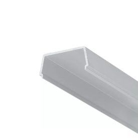 Topmet Nami23 kiegészítő eloxált LED profi 2000 mm