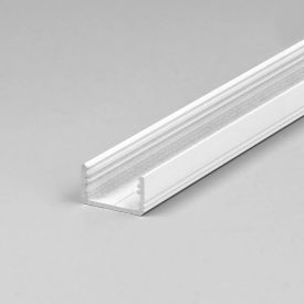 Topmet Uni14 fehér LED profil 2000 mm