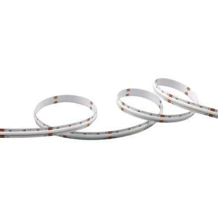 15W RGB 840LED/m 24V COB LED szalag S-lightLED