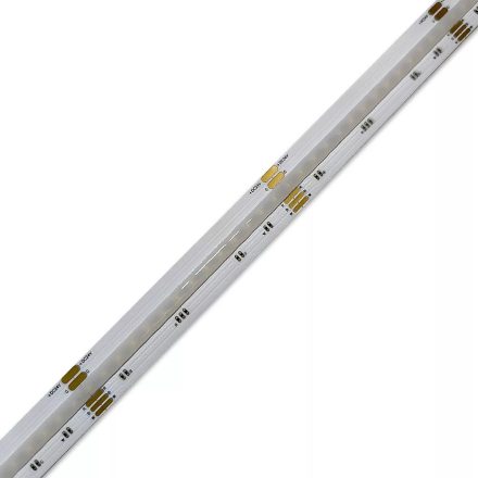 16W RGBW IP20 896LED/m COB 24V LED szalag Slightled