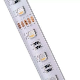 20W RGBW IP68 60LED/m 24V LED szalag SlightLED