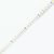 10W 3000K IP20 60LED/m CRI90 12V LED szalag SlightLED