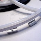 20W KÉK IP68 120LED/m 12V LED szalag NEONFlex S-lightLED