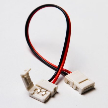 3528 LED szalag toldóelem vezetékkel 8mm SlightLED
