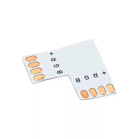RGB LED szalag nyák sarok SlightLED