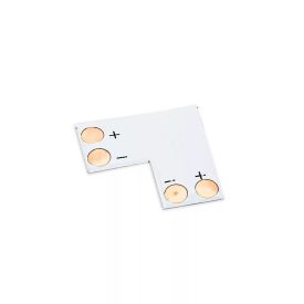 3528 LED szalag nyák sarok SlightLED