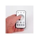 LED szalag dimmer fényerőszabályzó szett 1x8A SlightLED