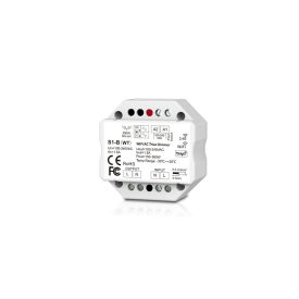   Tuya Triac dimmer fényerőszabályzó 230VAC LED égőhöz SlightLED