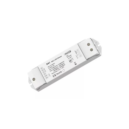 DA1 Dali LED Dimmer 1x15A S-LightLED