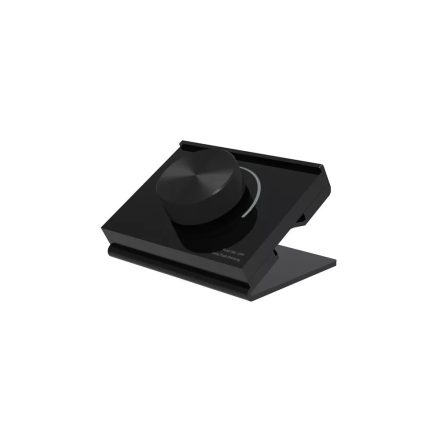 SL-SK RK1 LED dimmer távszabályzó asztali fekete SlightLED