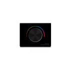 SL-SK RK3 LED dimmer távszabályzó asztali fekete RGB SlightLED