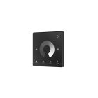 TW1 LED dimmer távszabályzó fali RF fekete S-lightLED