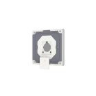 TW1 LED dimmer távszabályzó fali RF fekete S-lightLED