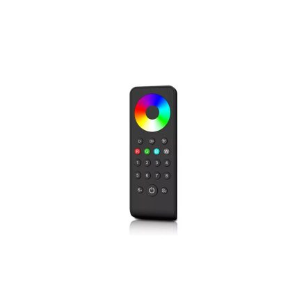 RGB/RGBW 8 zónás LED szalag távszabályzó S-lightled
