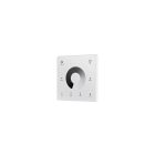 TW1-4 LED dimmer távszabályzó fali RF fehér 4-zóna Slightled