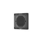 TW1-4 LED dimmer távszabályzó fali RF fekete 4-zóna Slightled