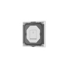 TW4-4 RGB/RGBW LED távszabályzó fali RF fehér 4 zónás Slightled