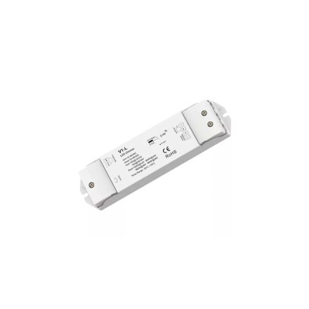 SK V1-L LED RF dimmer vevő 12/48V 1x15A Slightled