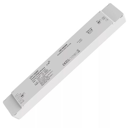 LED dimmer vezérlő és tápegység 12V 