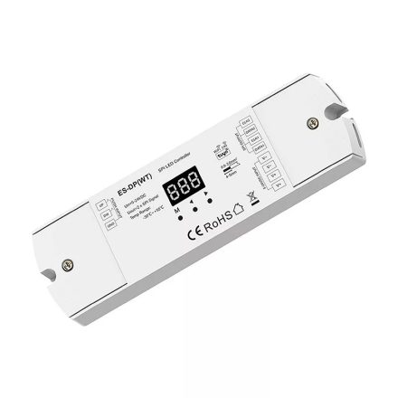 SL-SK ES-DP WT Tuya SPI LED futófény vezérlő lépcsőhöz is Slightled