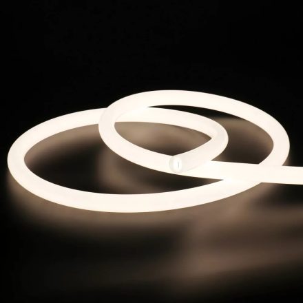 NEON FLEX 360° szilikon cső porálló bevonattal S-lightLED