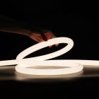 NEON FLEX 360° szilikon cső porálló bevonattal S-lightLED