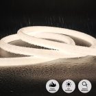 NEON FLEX 360° szilikon cső porálló bevonattal S-lightLED