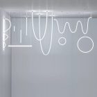 NEON FLEX 360° szilikon cső porálló bevonattal S-lightLED