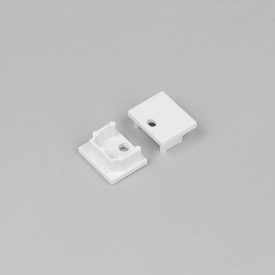 Plane14 végzáró fehér fúrt Topmet