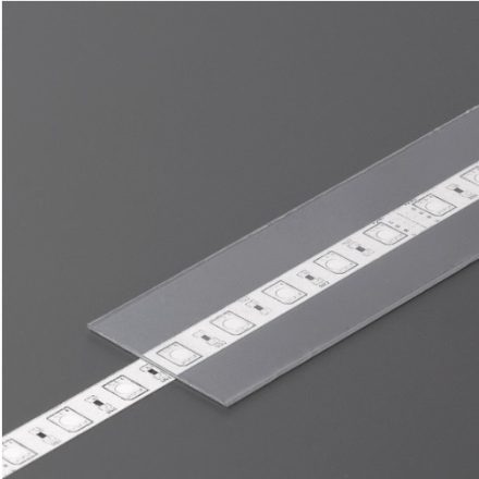 VARIO A9 fedél 2000mm víztiszta Topmet