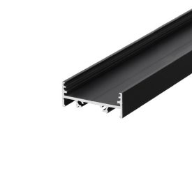 VARIO30-01 ACDE-9/TY 2000mm fekete Topmet