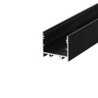 VARIO30-02 ACDE-9/TY 2000mm fekete Topmet