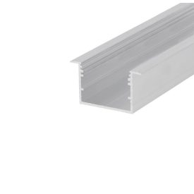 VARIO30-07 ACDE-9 2000mm natur alu Topmet