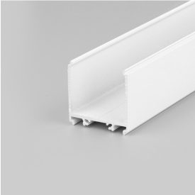 VARIO30-08 fehér /power supply profile/ 2000mm Topmet