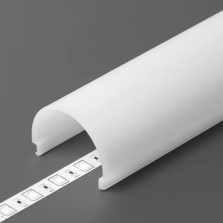 VARIO D9 click fedél 2000mm opál Topmet