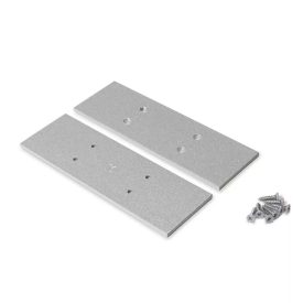 VARIO30-16-E9 ezüst LED profil végzáró Topmet