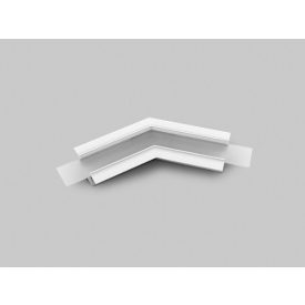   VARIO30-05 sarokidom síkban forduló 135°-os (fehér) LED profil Topmet