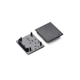 VARIO30-03 fekete LED profil végzáró Topmet