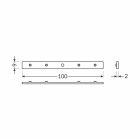 COMBO összekötő elem elemQ9-180 fokos Topmet