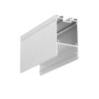 COMBO30-01 ACDE-9 2000 natúr alu LED profil Topmet